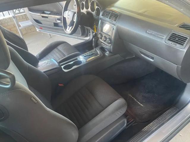 2011 Dodge Challenger Base