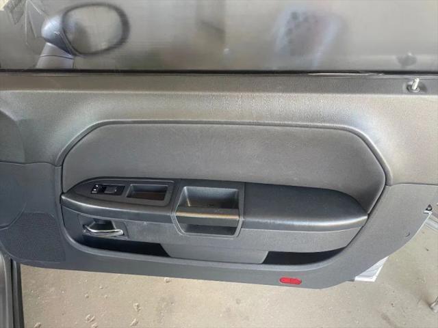 2011 Dodge Challenger Base