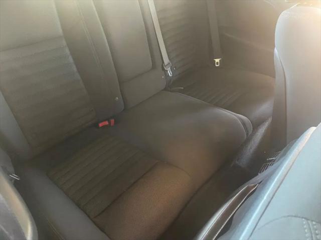 2011 Dodge Challenger Base