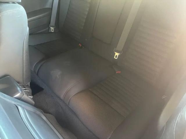 2011 Dodge Challenger Base
