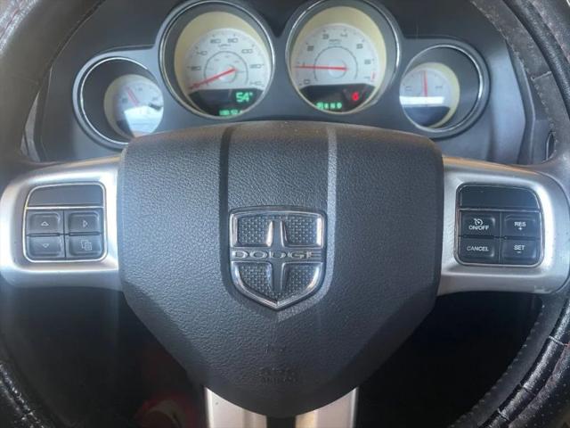 2011 Dodge Challenger Base