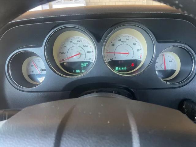 2011 Dodge Challenger Base