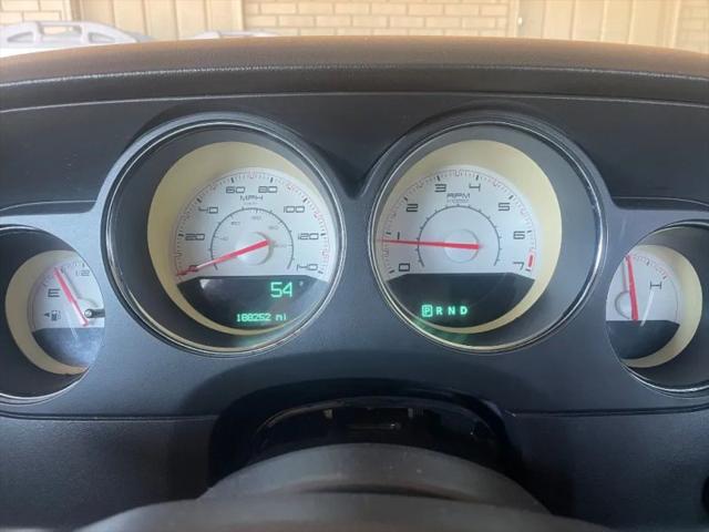 2011 Dodge Challenger Base