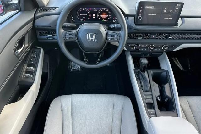2026 Honda Accord Sedan SE