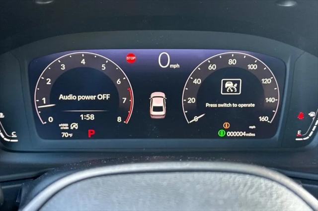 2026 Honda Accord Sedan SE