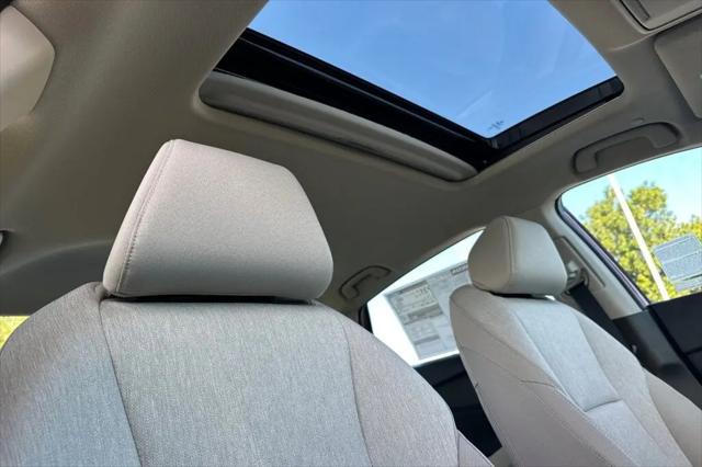 2026 Honda Accord Sedan SE