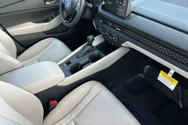 2026 Honda Accord Sedan SE