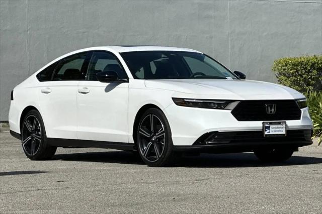 2026 Honda Accord Sedan SE for sale in Goleta, CA