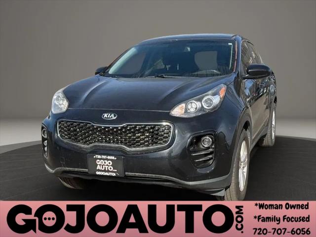 2018 Kia Sportage LX for sale in Denver, CO