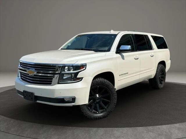 2015 Chevrolet Suburban LTZ for sale in Snellville, GA