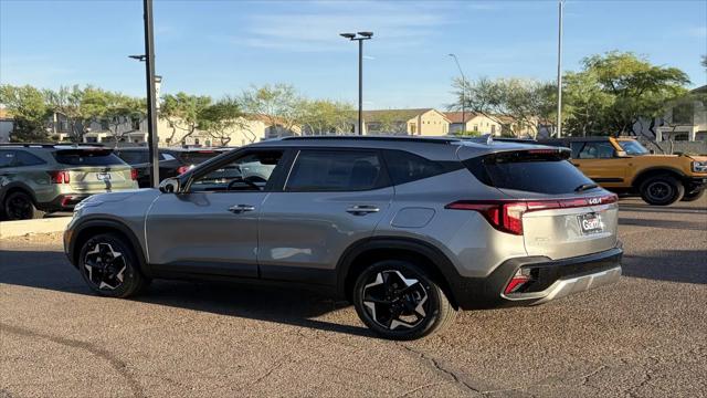 2026 Kia Seltos S
