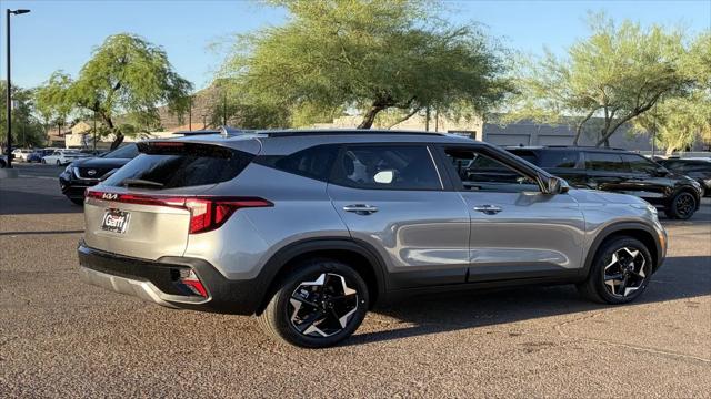 2026 Kia Seltos S