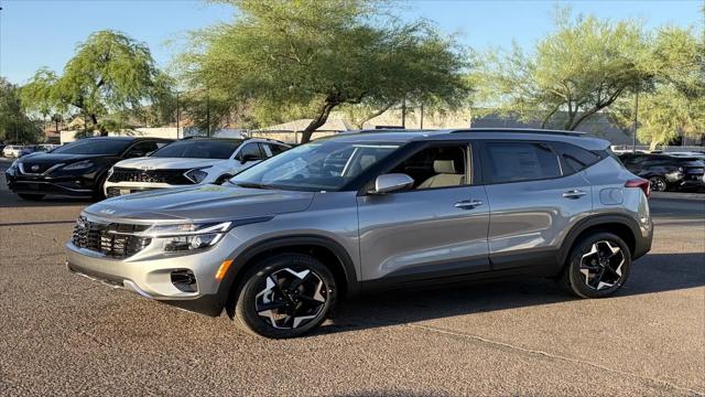 2026 Kia Seltos S