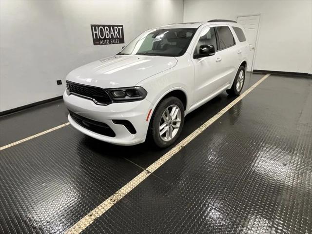 2024 Dodge Durango GT Plus AWD