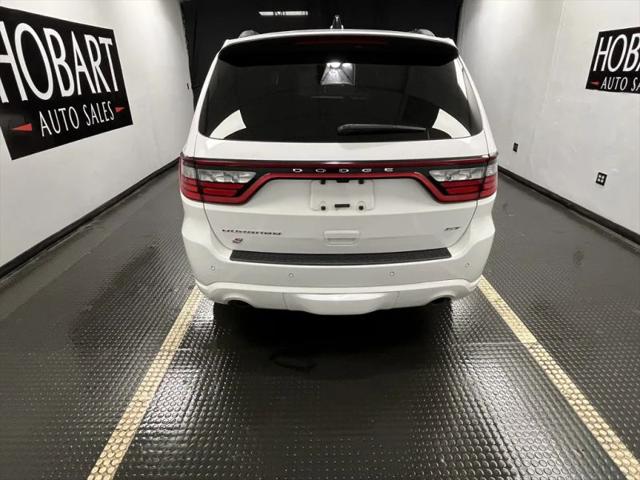 2024 Dodge Durango GT Plus AWD