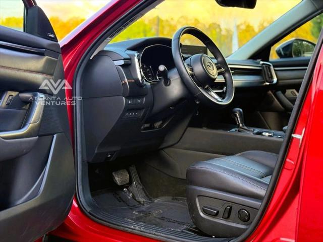 2025 Mazda CX-50 2.5 S Premium Plus Package