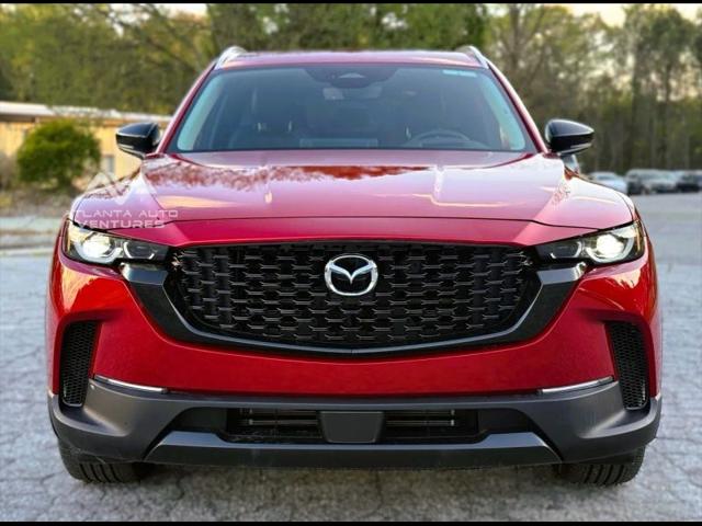 2025 Mazda CX-50 2.5 S Premium Plus Package