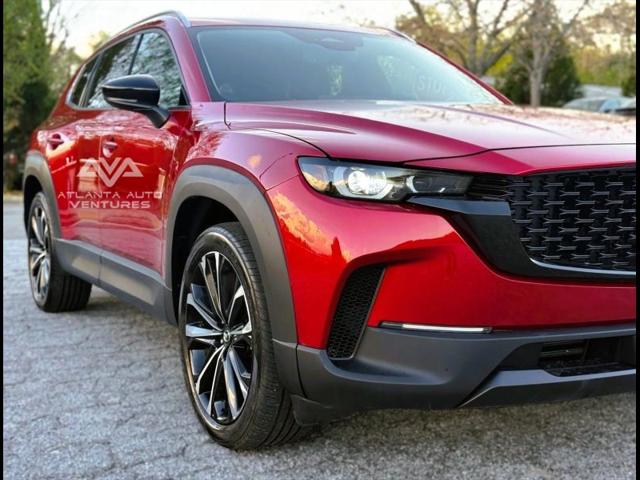 2025 Mazda CX-50 2.5 S Premium Plus Package