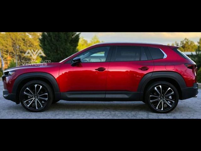 2025 Mazda CX-50 2.5 S Premium Plus Package