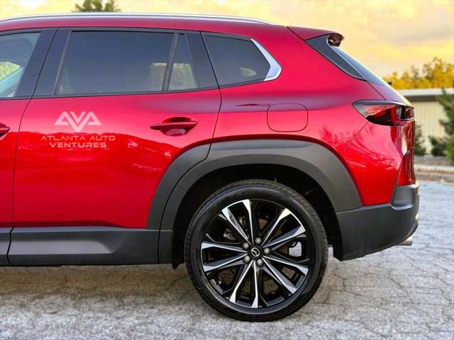 2025 Mazda CX-50 2.5 S Premium Plus Package