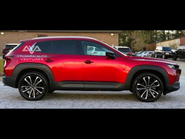 2025 Mazda CX-50 2.5 S Premium Plus Package