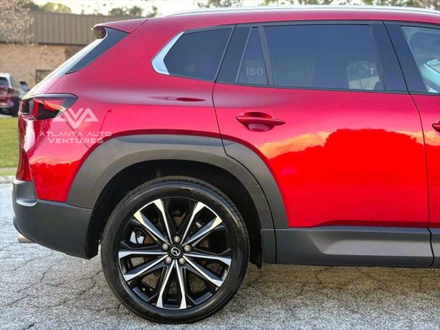 2025 Mazda CX-50 2.5 S Premium Plus Package
