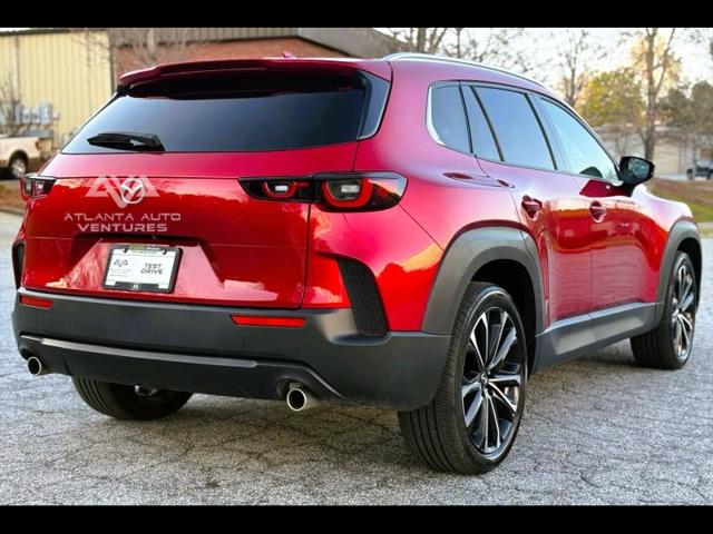 2025 Mazda CX-50 2.5 S Premium Plus Package