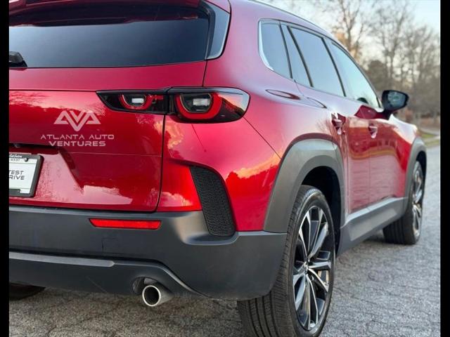 2025 Mazda CX-50 2.5 S Premium Plus Package