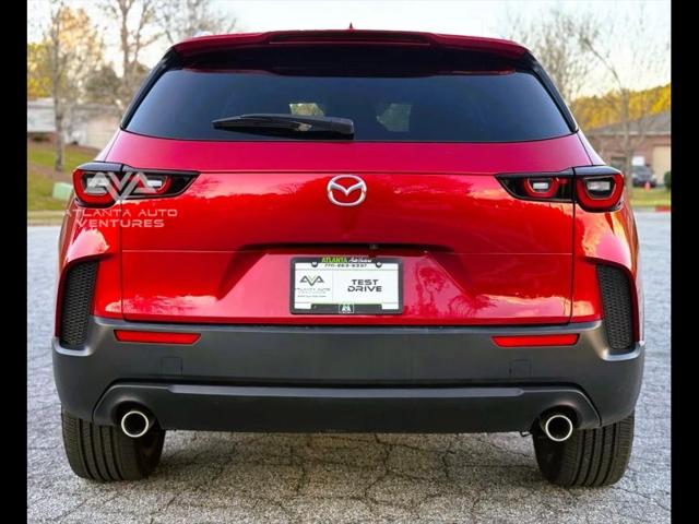 2025 Mazda CX-50 2.5 S Premium Plus Package