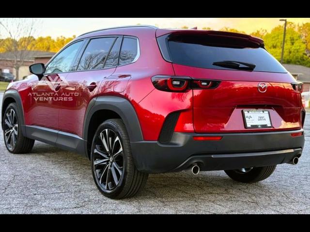 2025 Mazda CX-50 2.5 S Premium Plus Package