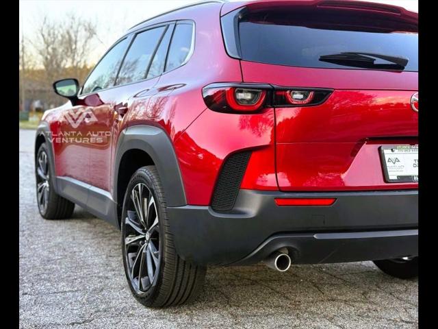 2025 Mazda CX-50 2.5 S Premium Plus Package