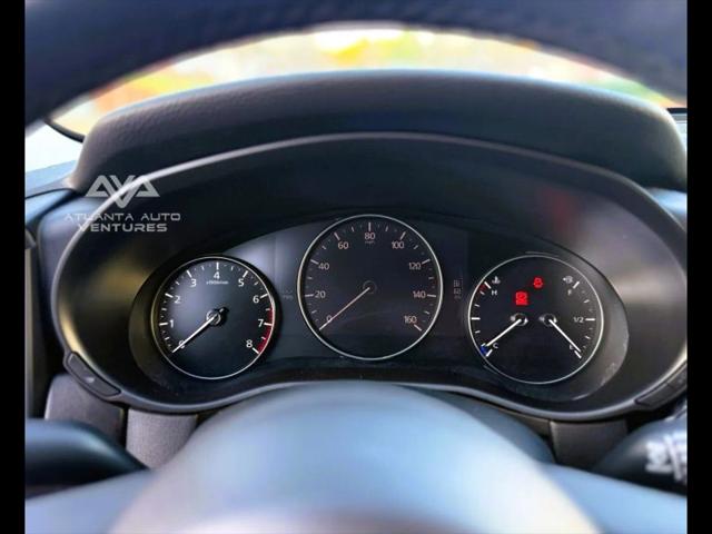 2025 Mazda CX-50 2.5 S Premium Plus Package