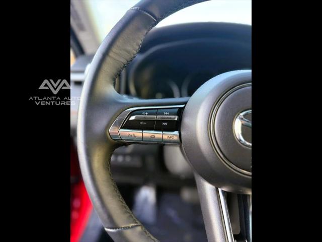 2025 Mazda CX-50 2.5 S Premium Plus Package