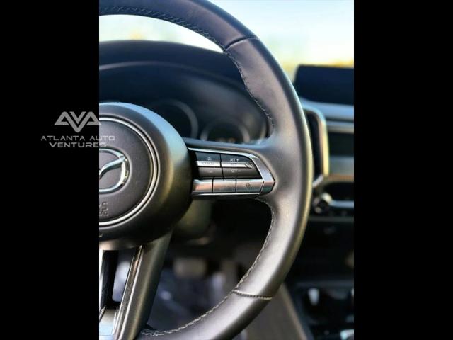 2025 Mazda CX-50 2.5 S Premium Plus Package