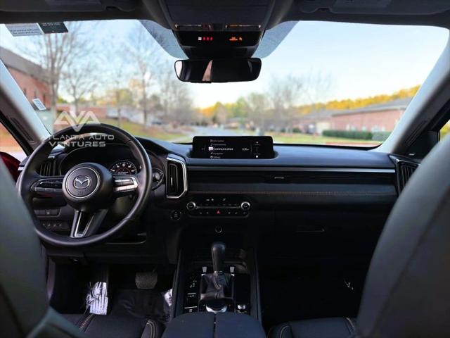 2025 Mazda CX-50 2.5 S Premium Plus Package
