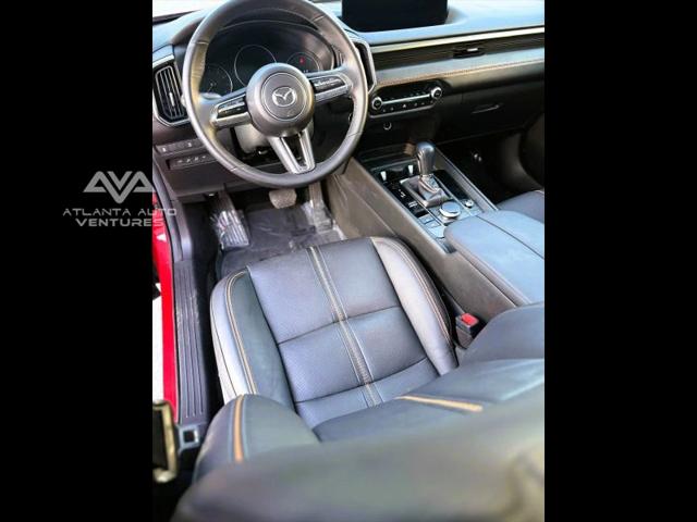 2025 Mazda CX-50 2.5 S Premium Plus Package
