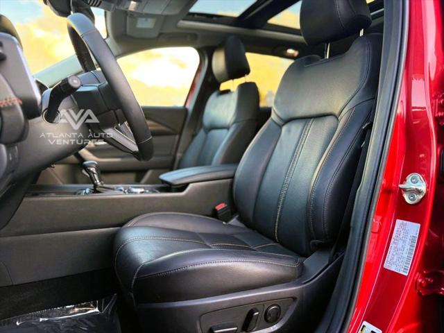 2025 Mazda CX-50 2.5 S Premium Plus Package