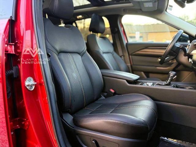 2025 Mazda CX-50 2.5 S Premium Plus Package