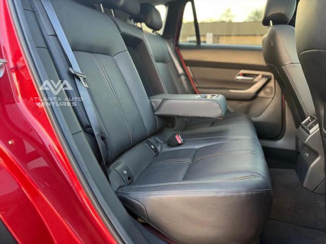 2025 Mazda CX-50 2.5 S Premium Plus Package