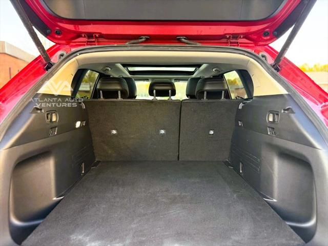 2025 Mazda CX-50 2.5 S Premium Plus Package