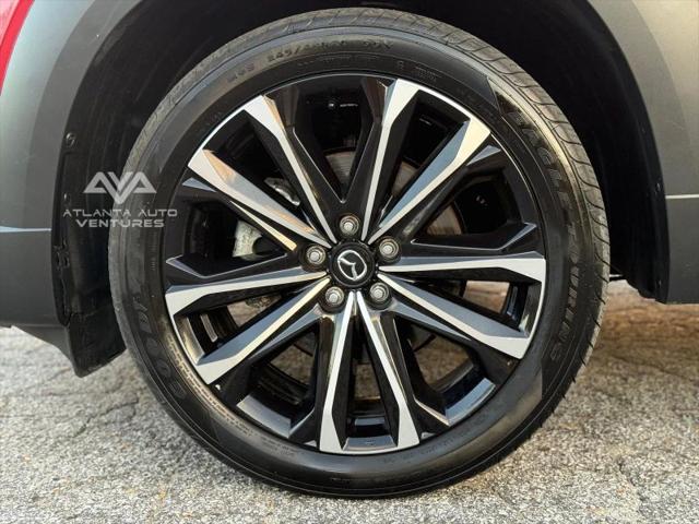 2025 Mazda CX-50 2.5 S Premium Plus Package