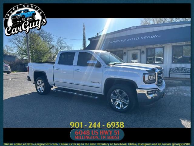 2018 GMC Sierra 1500 SLT for sale in Millington, TN
