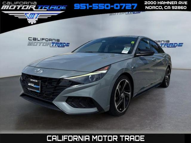2023 Hyundai Elantra N Line for sale in Norco, CA