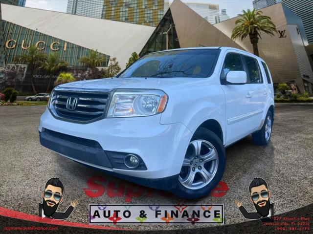 2015 Honda Pilot EX for sale in Jacksonville, FL