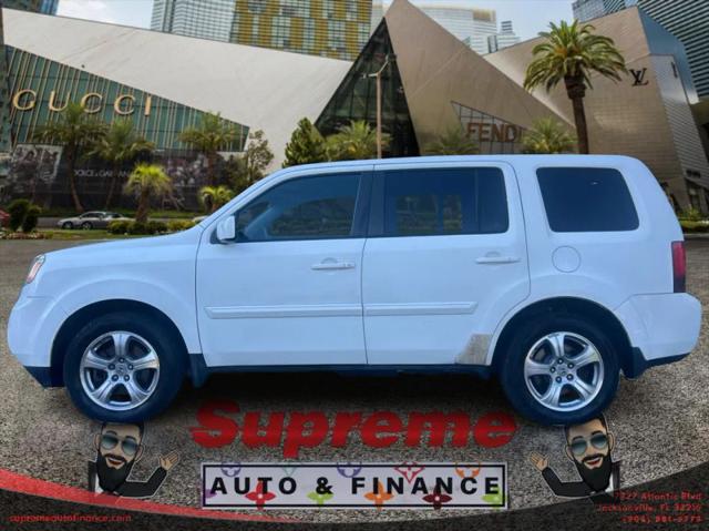 2015 Honda Pilot EX