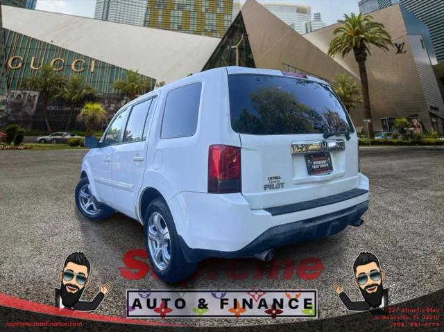 2015 Honda Pilot EX