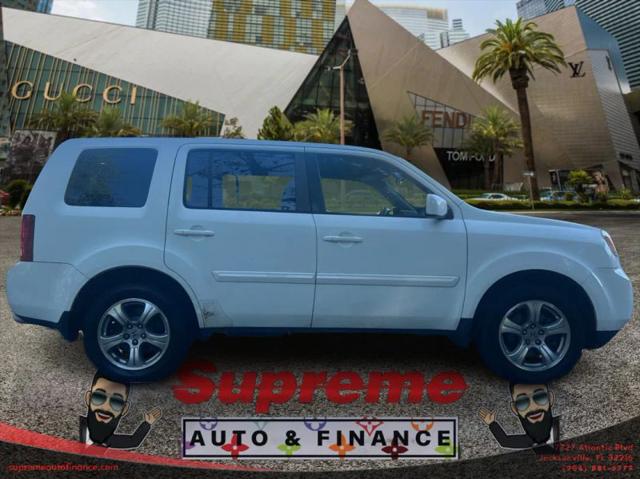 2015 Honda Pilot EX