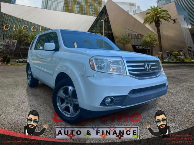 2015 Honda Pilot EX