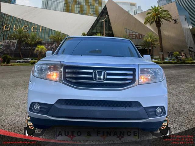 2015 Honda Pilot EX