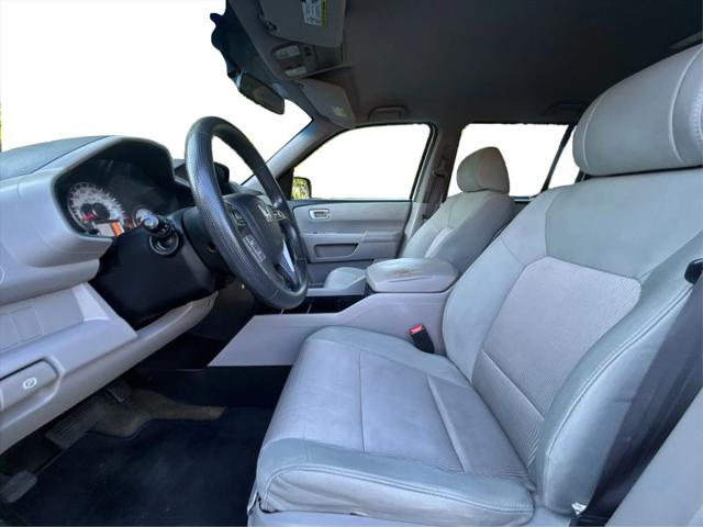 2015 Honda Pilot EX